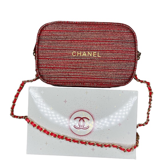 Chanel Go To Extremes Mascara Set Beauty Bag - Picture 3 of 13